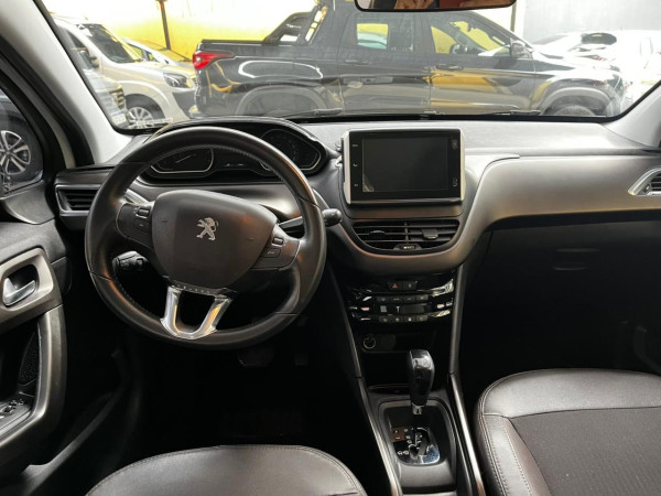 PEUGEOT 2008 1.6 16V 4P FLEX GRIFFE AUTOMÁTICO