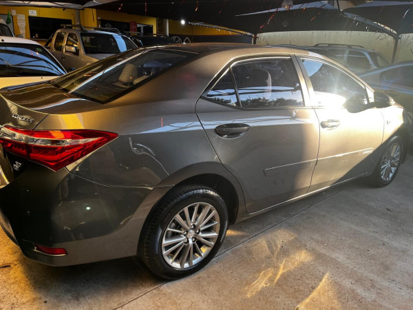 TOYOTA Corolla 2.0 16V 4P XEI FLEX AUTOMÁTICO