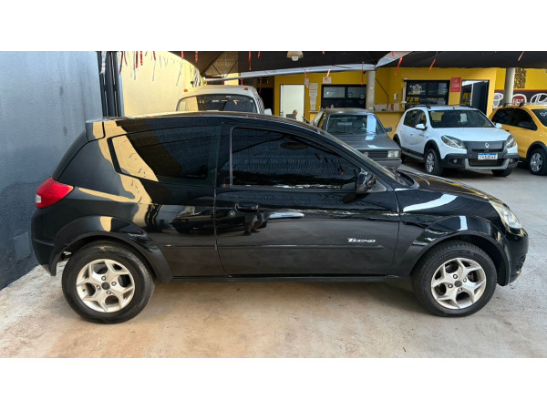 FORD Ka Hatch 1.6 FLEX