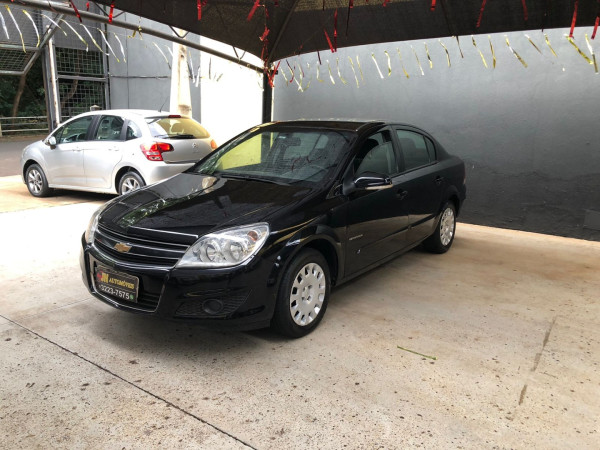 CHEVROLET Vectra Sedan 2.0 4P EXPRESSION