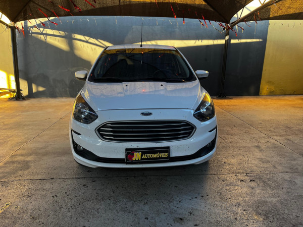 FORD Ka + Sedan 1.5 12V 4P TI-VCT SE FLEX