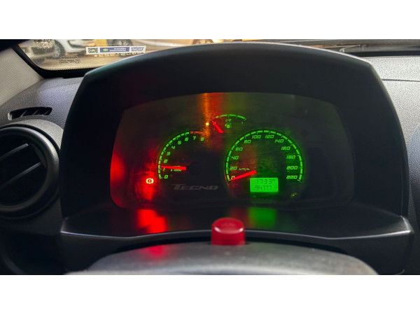 FORD Ka Hatch 1.6 FLEX