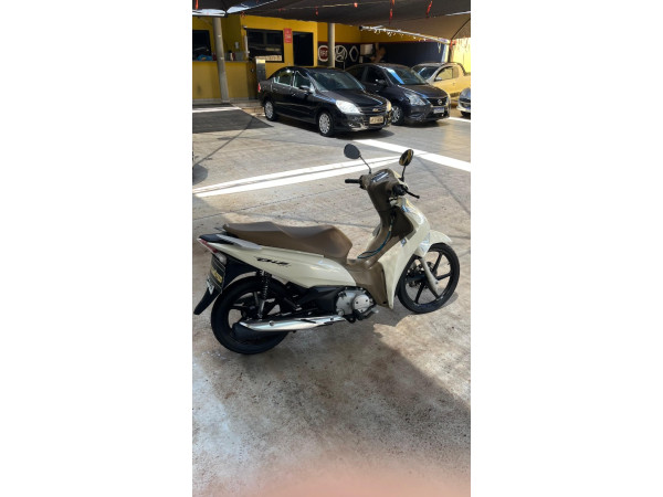 HONDA Biz 125 FLEX