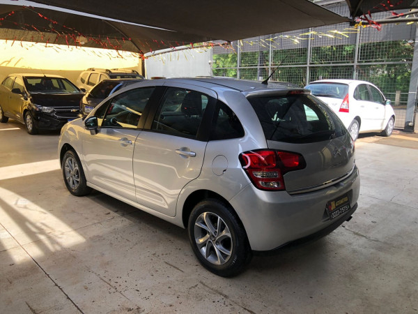 CITROEN C3 1.5 4P TENDANCE FLEX