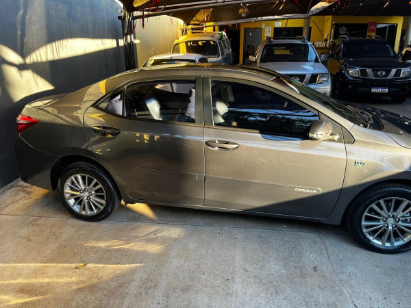 TOYOTA Corolla 2.0 16V 4P XEI FLEX AUTOMÁTICO