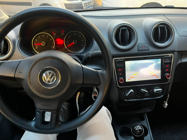 VOLKSWAGEN Saveiro 1.6 16V FLEX MSI TRENDLINE CABINE SIMPLES