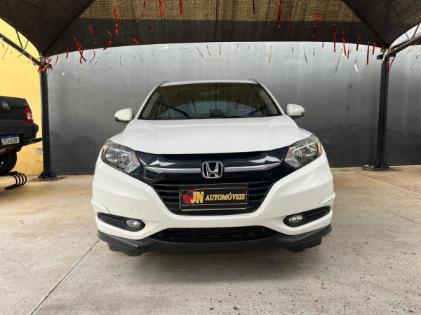 HONDA HR-V 1.8 16V 4P EX FLEX AUTOMÁTICO CVT
