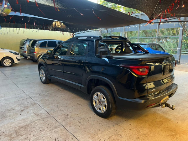 FIAT Toro 1.8 16V 4P FLEX OPENING EDITION AUTOMÁTICO