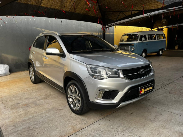 Tiggo 2 1.5 16V 4P FLEX ACT AUTOMÁTICO