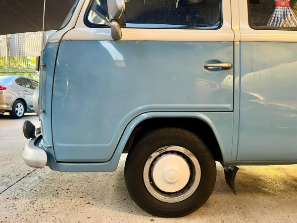 VOLKSWAGEN Kombi 1.6 FURGÃO