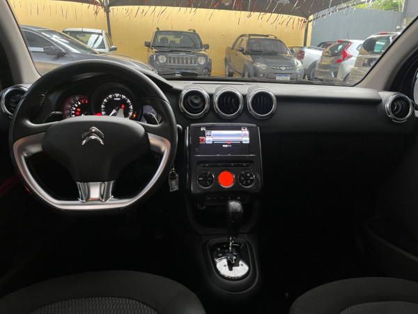 CITROEN C3 1.6 16V 4P STILE EDITION FLEX AUTOMÁTICO