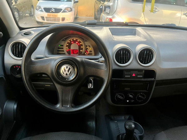 VOLKSWAGEN Gol 1.0 4P G4 FLEX