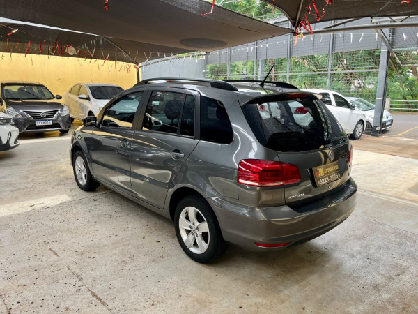 VOLKSWAGEN Space Fox 1.6 4P FLEX