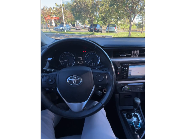 TOYOTA Corolla 2.0 16V 4P XEI FLEX AUTOMÁTICO