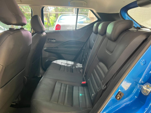 NISSAN Kicks 1.6 16V 4P FLEXSTART ADVANCE XTRONIC AUTOMÁTICO CVT