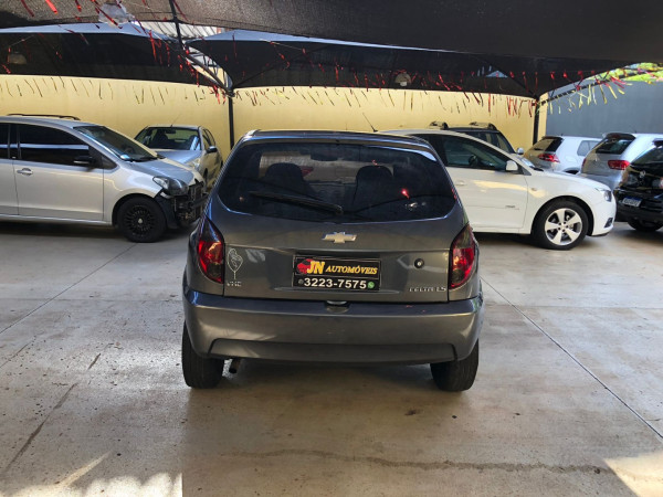 CHEVROLET Celta 1.0 LS FLEX
