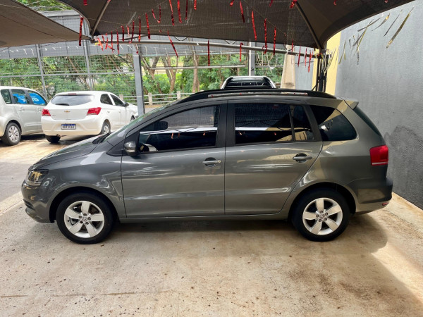 VOLKSWAGEN Space Fox 1.6 4P FLEX