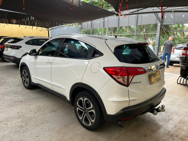 HONDA HR-V 1.8 16V 4P EX FLEX AUTOMÁTICO CVT
