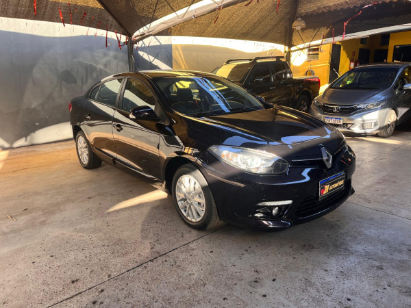 Fluence 2.0 16V 4P FLEX DYNAMIQUE PLUS AUTOMÁTICO
