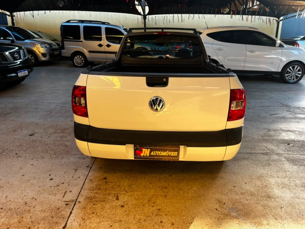 VOLKSWAGEN Saveiro 1.6 16V FLEX MSI TRENDLINE CABINE SIMPLES