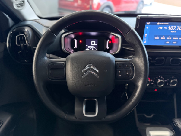 CITROEN C3 1.0 4P 12V FLEX FEEL