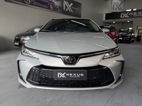 TOYOTA Corolla 2.0 16V 4P XEI FLEX AUTOMÁTICO