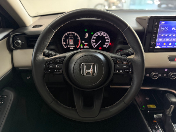 HONDA HR-V 1.5 16V 4P FLEX ADVANCE TURBO AUTOMÁTICO CVT