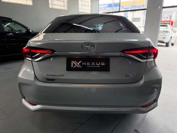 TOYOTA Corolla 2.0 16V 4P XEI FLEX AUTOMÁTICO