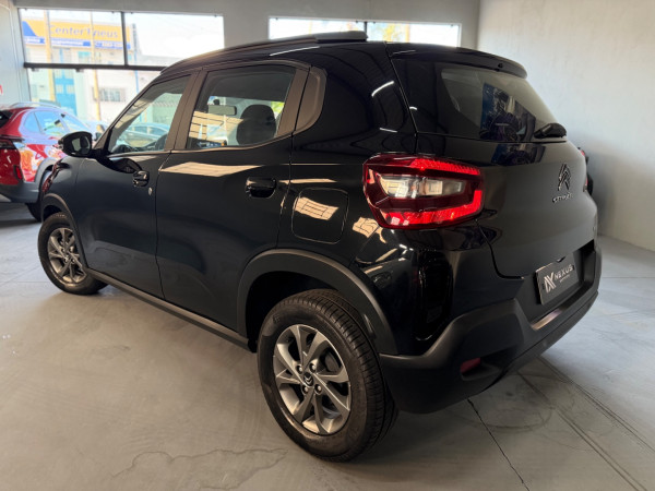 CITROEN C3 1.0 4P 12V FLEX FEEL