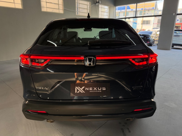 HONDA HR-V 1.5 16V 4P FLEX ADVANCE TURBO AUTOMÁTICO CVT