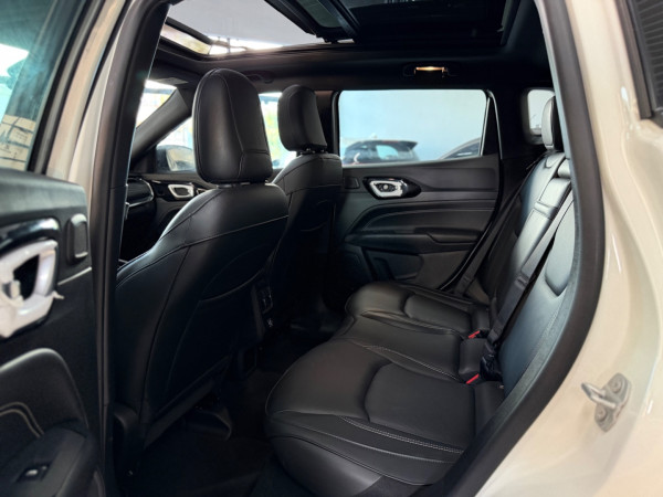 JEEP Compass 1.3 16V 4P FLEX S T270 TURBO AUTOMÁTICO