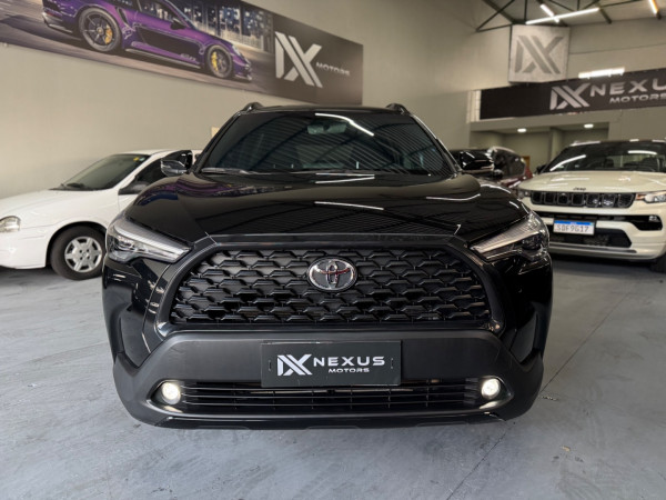TOYOTA Corolla Cross 2.0 16V 4P FLEX VVT-IE XRE DIRECT SHIFT AUTOMÁTICO CVT