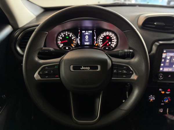 JEEP Renegade 1.3 16V 4P FLEX T270 SPORT TURBO AUTOMÁTICO