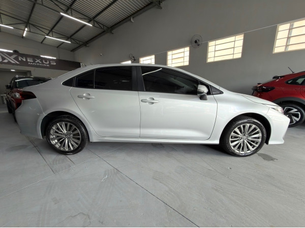TOYOTA Corolla 2.0 16V 4P XEI FLEX AUTOMÁTICO