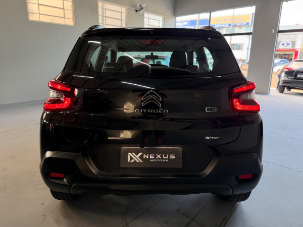 CITROEN C3 1.0 4P 12V FLEX FEEL