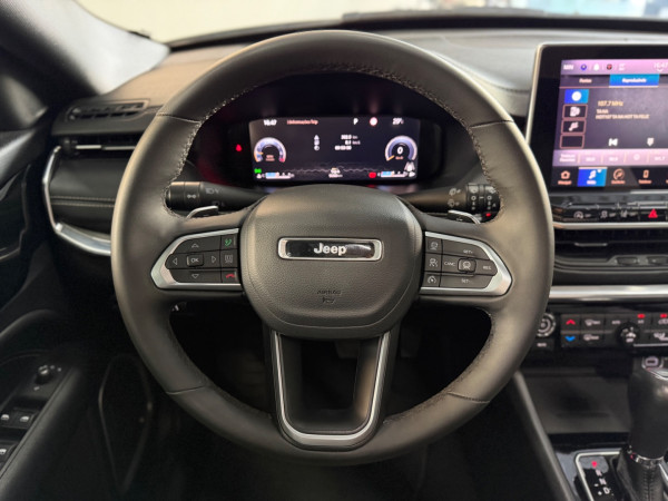 JEEP Compass 1.3 16V 4P FLEX S T270 TURBO AUTOMÁTICO