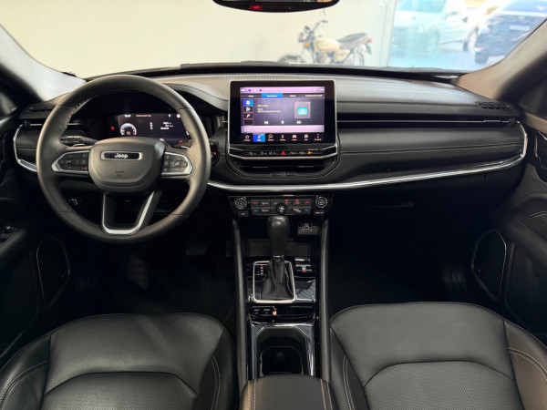 JEEP Compass 1.3 16V 4P FLEX S T270 TURBO AUTOMÁTICO