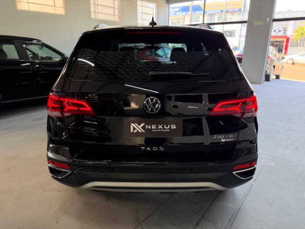 VOLKSWAGEN Taos 1.4 16V 4P FLEX 250 TSI COMFORTLINE AUTOMÁTICO