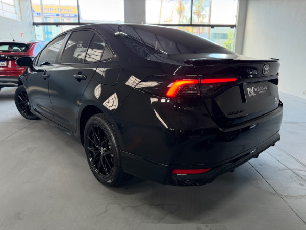 TOYOTA Corolla 2.0 16V 4P VVT-IE FLEX GR-S DIRECT SHIFT AUTOMÁTICO CVT