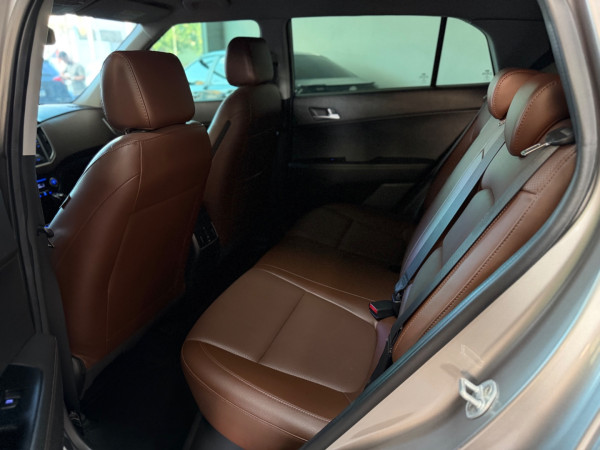 HYUNDAI Creta 2.0 16V 4P FLEX PRESTIGE AUTOMÁTICO