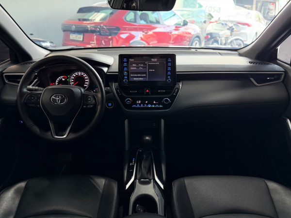 TOYOTA Corolla Cross 2.0 16V 4P FLEX VVT-IE XRE DIRECT SHIFT AUTOMÁTICO CVT
