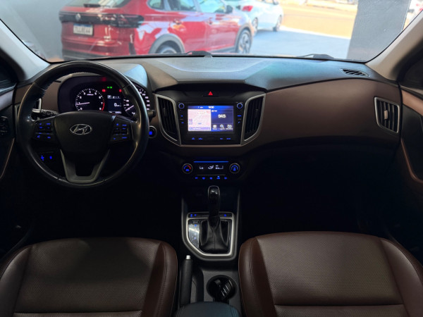 HYUNDAI Creta 2.0 16V 4P FLEX PRESTIGE AUTOMÁTICO