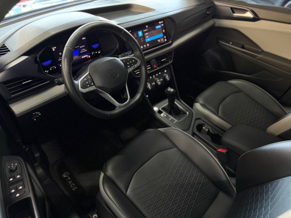 VOLKSWAGEN Taos 1.4 16V 4P FLEX 250 TSI COMFORTLINE AUTOMÁTICO