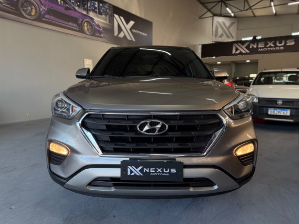 HYUNDAI Creta 2.0 16V 4P FLEX PRESTIGE AUTOMÁTICO