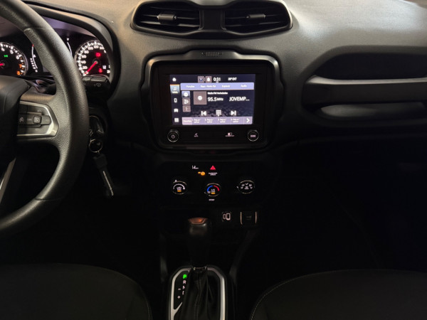 JEEP Renegade 1.3 16V 4P FLEX T270 SPORT TURBO AUTOMÁTICO