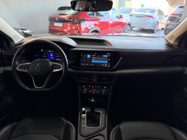 VOLKSWAGEN Taos 1.4 16V 4P FLEX 250 TSI COMFORTLINE AUTOMÁTICO