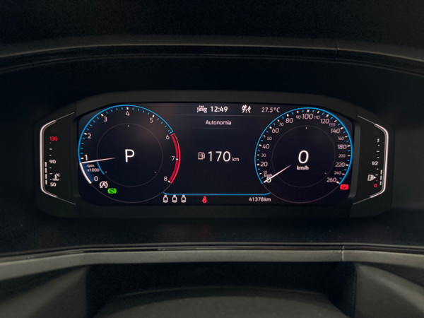 VOLKSWAGEN Taos 1.4 16V 4P FLEX 250 TSI HIGHLINE AUTOMÁTICO