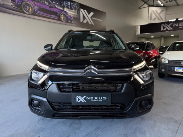 CITROEN C3 1.0 4P 12V FLEX FEEL