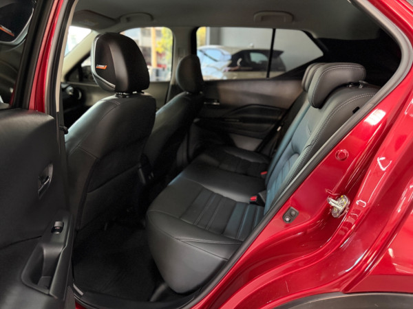NISSAN Kicks 1.6 16V 4P FLEXSTART EXCLUSIVE XTRONIC AUTOMÁTICO CVT