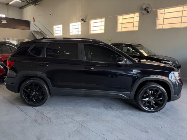 VOLKSWAGEN Taos 1.4 16V 4P FLEX 250 TSI COMFORTLINE AUTOMÁTICO